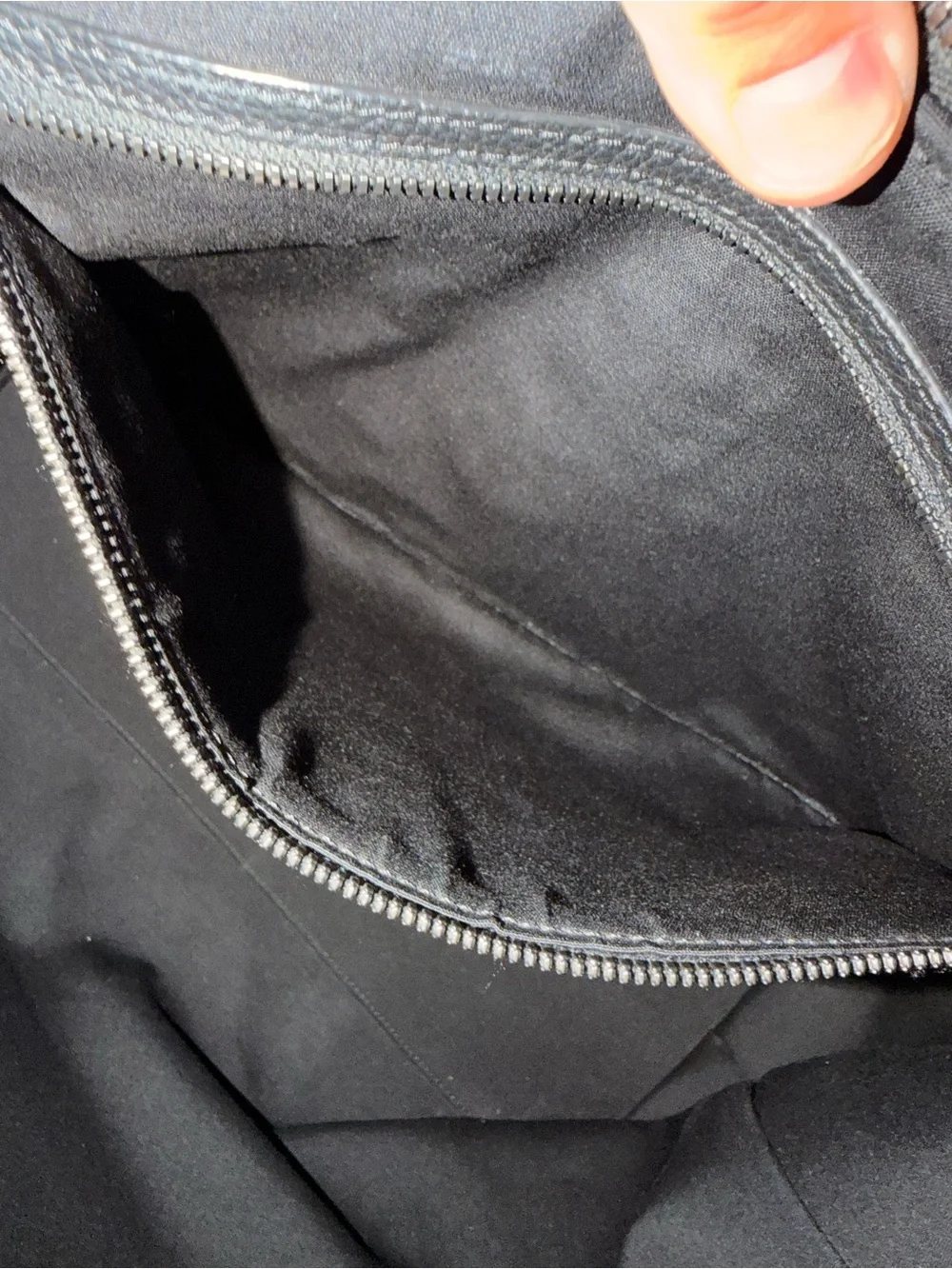 Dior Gray Monogram Canvas Duffel with Leather Trim